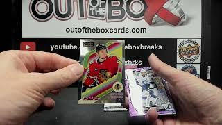 Out Of The Box Group Break #16311 6 BOX MIXER TEAM BUY (HOLIDAY TRIPLE CASE SPOT GIVEAWAY #2)