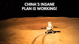 The Real Reason China Keeps Going to the Far Side of the Moon