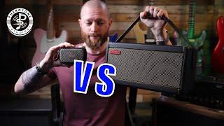 Battle of the Amps: Positive Grid Showdown - Tone, Features, and More!