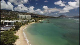 Kahala Beach | O'ahu, Hawai’i (Drone Edit)