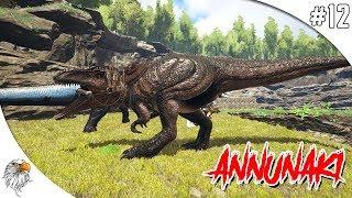 ARK SURVIVAL EVOLVED ANNUNAKI - GIGANTO DESTRUIDOR #12