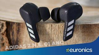 ADIDAS Z.N.E. 01 ANC | die Sport In Ears mit Noise-Cancelling und den drei Streifen im Test