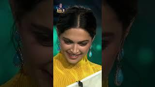 KBC में बिग बी ने #RanveerSingh को लगाया कॉल #DeepikaPadukone #Kbc #AmitabhBachchan #shorts