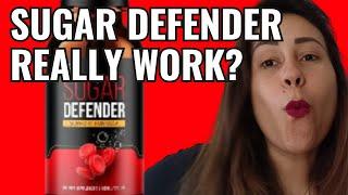 SUGAR DEFENDER (What YOU MUST Know️) – SUGAR DEFENDER REVIEW - SUGAR DEFENDER BLOOD SUGAR SUPPORT