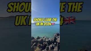 Top 5 reasons to leave the UK in 2024 #travel #travelling #abroad #uk #australia #shorts #viral