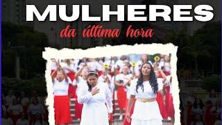 Mulheres da última hora-Natalia Santos e Noelly Santos