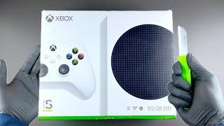 XBOX Series S still valid in 2025? - Unboxing and Gameplay!