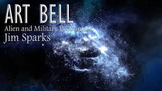 Art Bell - Alien and Military Encounters with Jim Sparks