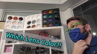 Best Sunglass Lens Color For .. Driving, Fishing, Golfing, Urban, Walking, etc! How To Choose!