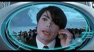 Michael Jackson's Cameo in 'Men In Black II' [2002]