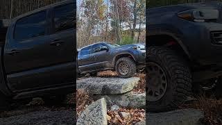 Offroading Rausch Creek #tacoma #offroad #offroading