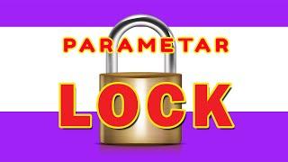 Parametar Lock - Genos, Tyros, PSR S, PSR SX