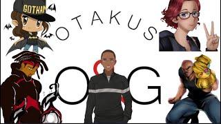 Otakus and Geeks The Hour Episode 7: Origins Part 2