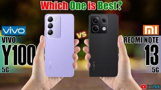  Duel High Tech! Vivo Y100 5G vs Redmi Note 13 Off in a Smartphone Showdown!