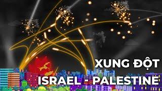 Xung Đột Israel - Palestine - EZ Sử