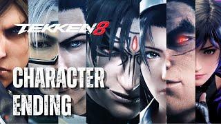 TEKKEN 8 Semua Ending 32 Karakter - Subtitle Indonesia