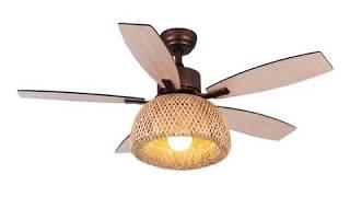 Ceiling fan light