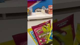 Sampling Newest Candy from #TheoChocolate, #Vines, and #SourPunch at Sweets and Snacks 2025