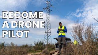 Fly Drones for Work at Hepta Airborne