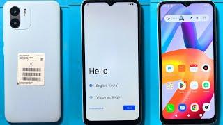 Redmi A2 Frp Bypass | Without Pc | Redmi A2 Google Account Lock Unlock 2024