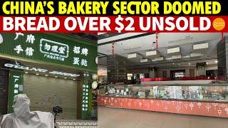 China’s Bakery Sector Doomed: Leading Stock to Delist, Bread Over $2 Unsold