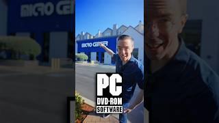 Are There ANY PC Games at Micro Center?
