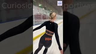 Loena Hendrickx: La patinadora artística que está deslumbrando al mundo con su gracia y talento