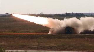 Precision Strike: HIMARS Live Firing at Exercise Daring Warrior