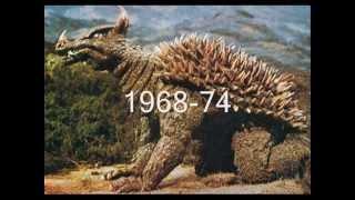 The Evolution of Anguirus