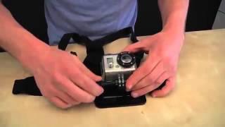 GoPro Chesty Chest Mount Tutorial - pyn.com.ua