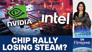 Intel to cut 15,000 Jobs Amid Churn in Chip Industry | Vantage with Palki Sharma