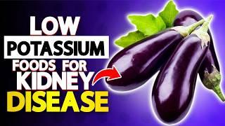 16 Best Low-Potassium Foods for Kidney Disease Patients | HealU