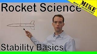 Model Rocket Design: Stability Basics              Mikes Inventions