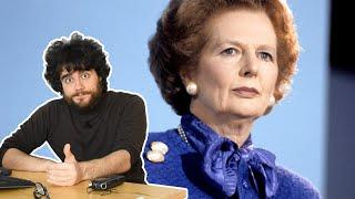 MARGARET THATCHER: Grande Guida o Strega Infame?