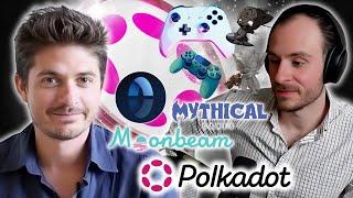 Web3 Gaming With Polkadot DOT!! The Largest Gaming Chain, Mythical Chooses Polkadot! Ajuna Interview