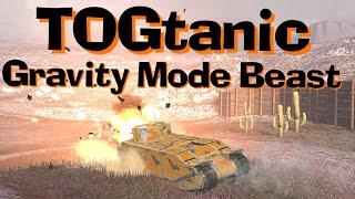 WOT Blitz TOGtanic Gravity Force || Choo Choo RAM