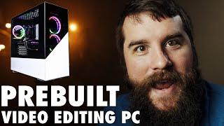 Prebuilt Video Editing PC Buyers Guide 2020 | Budget Under $1000