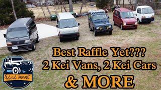 8404 Imports Endless Kei Raffle is FIRE!