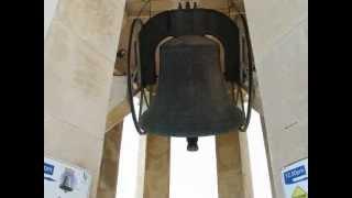 Siege Bell, Valletta, Malta