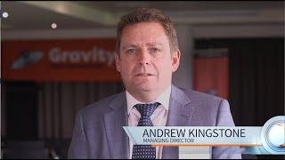 Gravity Credit Management Staff profile - Andrew Kingstone (Managing Director)