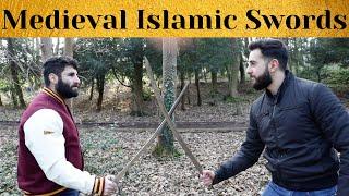 Different Swords in the Medieval Islamic World (WITH COMBAT!)