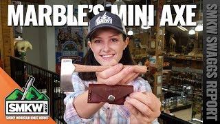 The SMKW Swaggs Report: Marble's Mini Axe