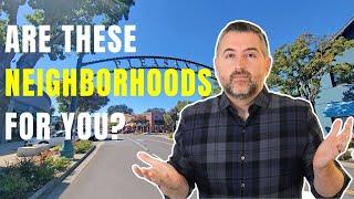 Must-See Pleasant Hill CA Neighborhoods | San Francisco Bay Area Suburbs