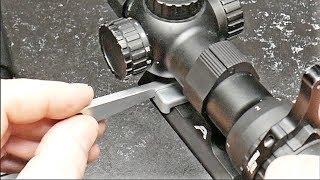 Arisaka Defense Optic Leveler Kit!!  Best Thing Since Sliced Bread!!