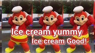 Ice Cream Yummy l Jollibee