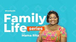 FAMILY LIFE SERIES WITH MAMA RITA || 20TH OCTOBER 2021 || Conversation on Breast Concer Awareness