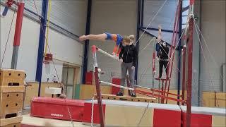 Gymnastique Filière Performance 2015 à 2011 - Février 2022