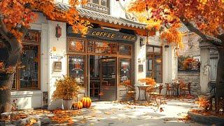 Autumn Morning | Smooth Jazz music that makes you feel positive and calm