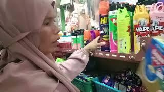 Kita di jemput Mecek|| singah beli ini untuk Nayan