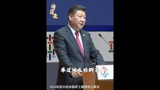 地瓜作喻宣示中国扎根亚太！习近平主席将连续11次出席APEC会议。“扎根亚太、建设亚太、造福亚太”，这是中国的承诺，更是中国的行动 | CCTV